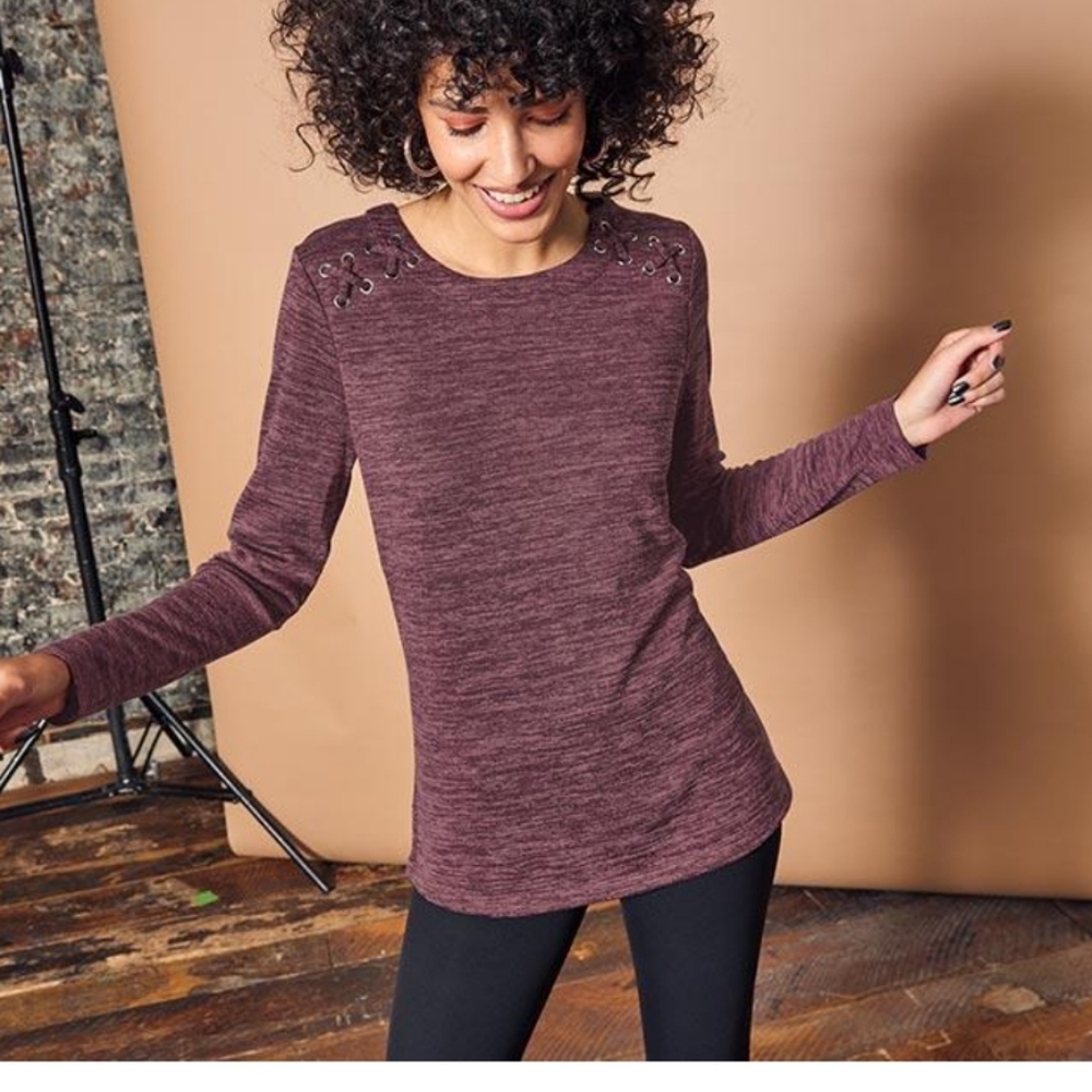 Studio 1886 grommet top SZ XL/16